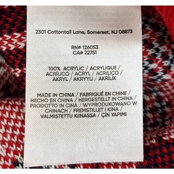 Miller Lite Ugly Christmas Sweater Men's Small Snow Globe Holiday Beer All Over - Picture 7 of 7